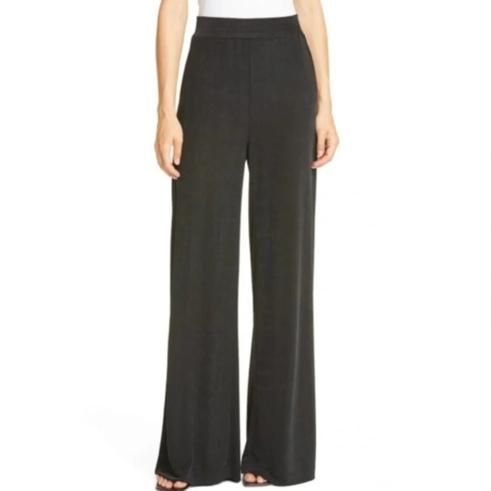 Alix NYC Wide Leg Knit Gates Pants